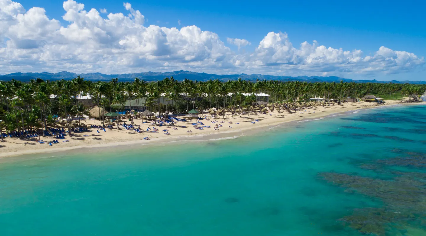 Grand Sirenis Punta Cana Resort Casino & Aquagames - All Inclusive фото 2