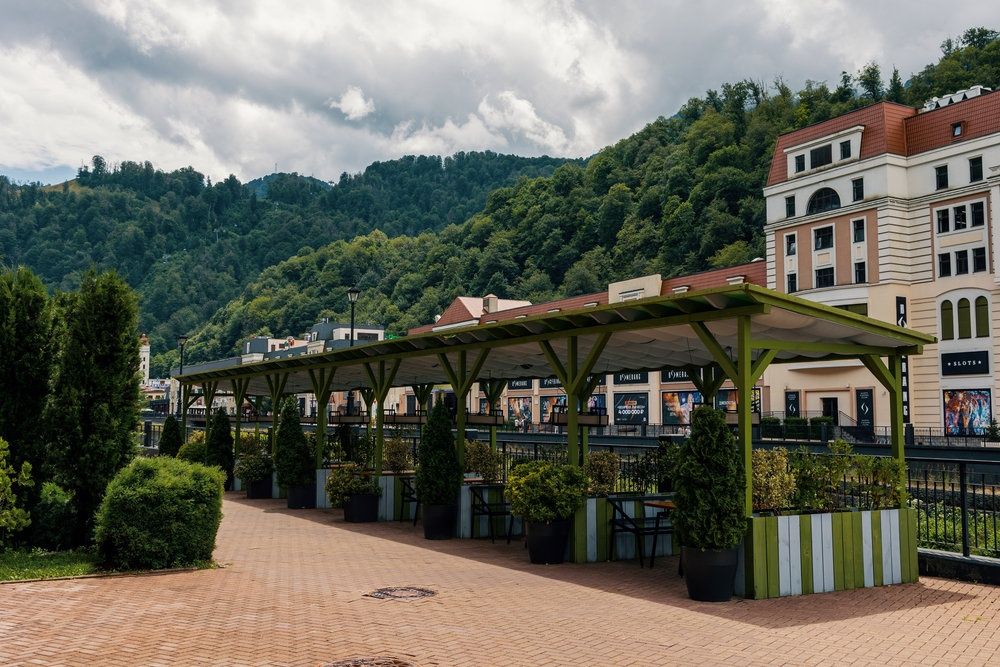 Фристайл Роза Хутор фото 62