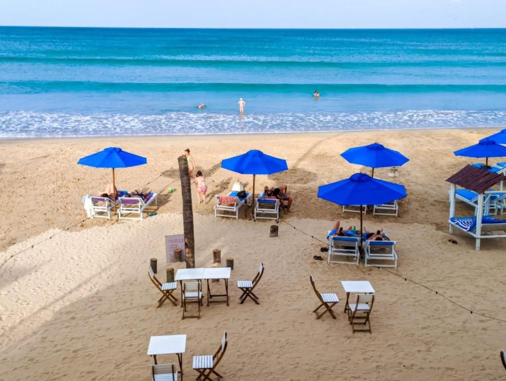 Blue Sand Beach Resort фото 44