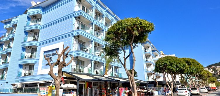 Фото отеля Sultan Sipahi Resort Hotel