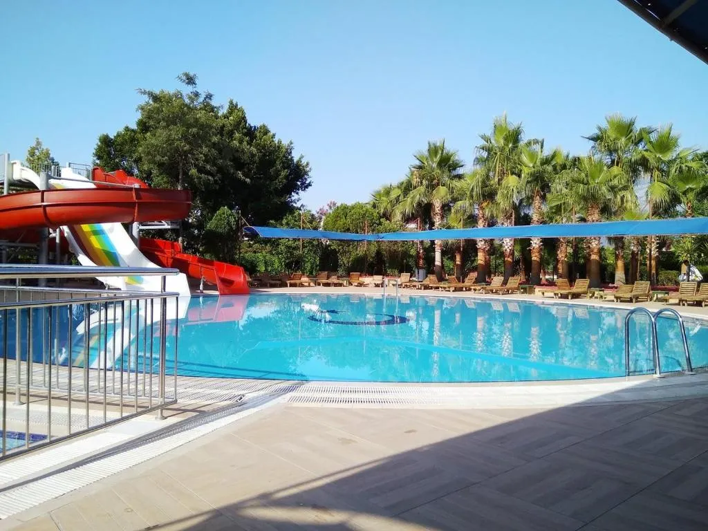 UK Hotel Kiris фото 6