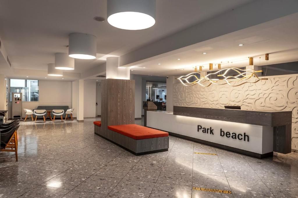 Park Beach Hotel фото 30