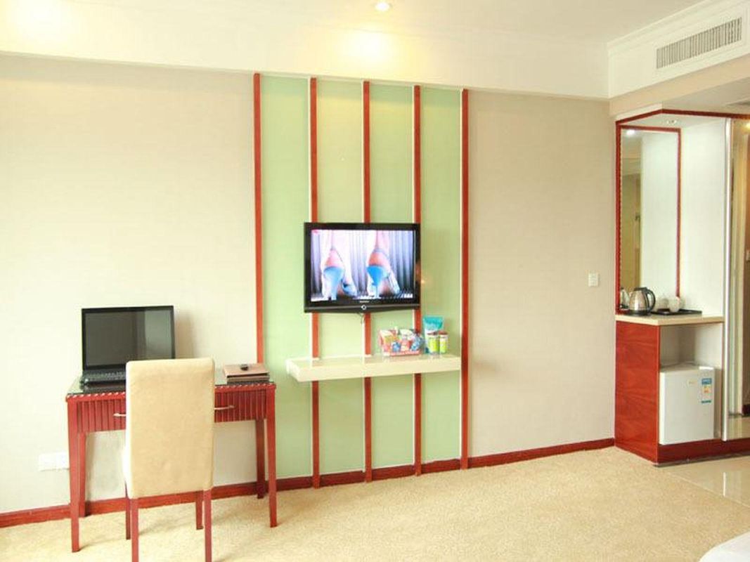 Yuncheng Hotel Guangzhou фото 18