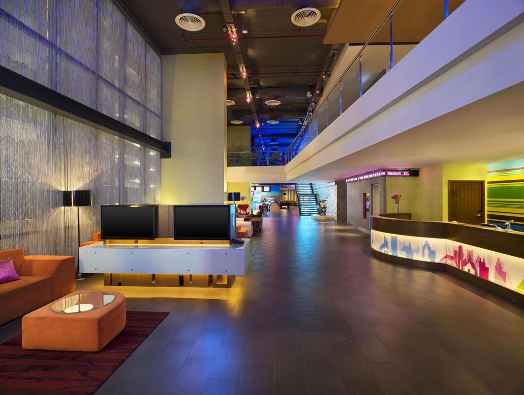 Aloft Bangkok - Sukhumvit 11 фото 16