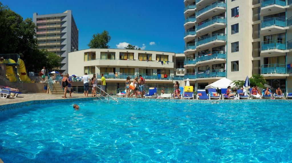 Hotel Royal Beach фото 0