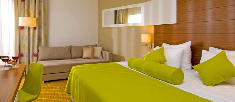 Фото отеля Blue Waters Club