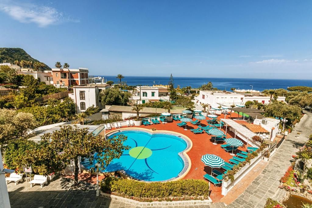 Hotel Galidon Terme & Village фото 2