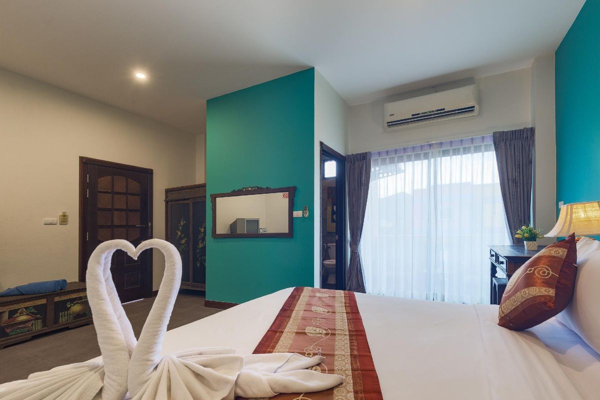 Seeka Boutique Resort фото 2