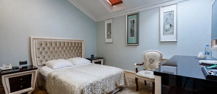 Фото отеля Fidan Spa Hotel