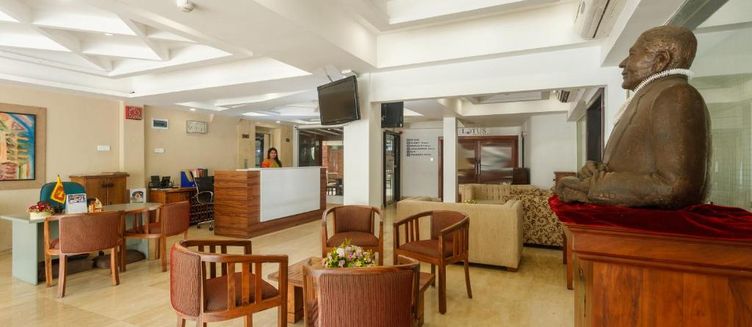 Фото отеля Hotel Janaki