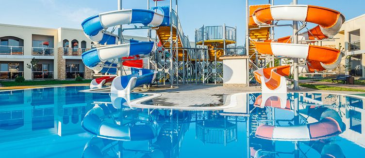 Фото отеля Morea Family Resort & Spa