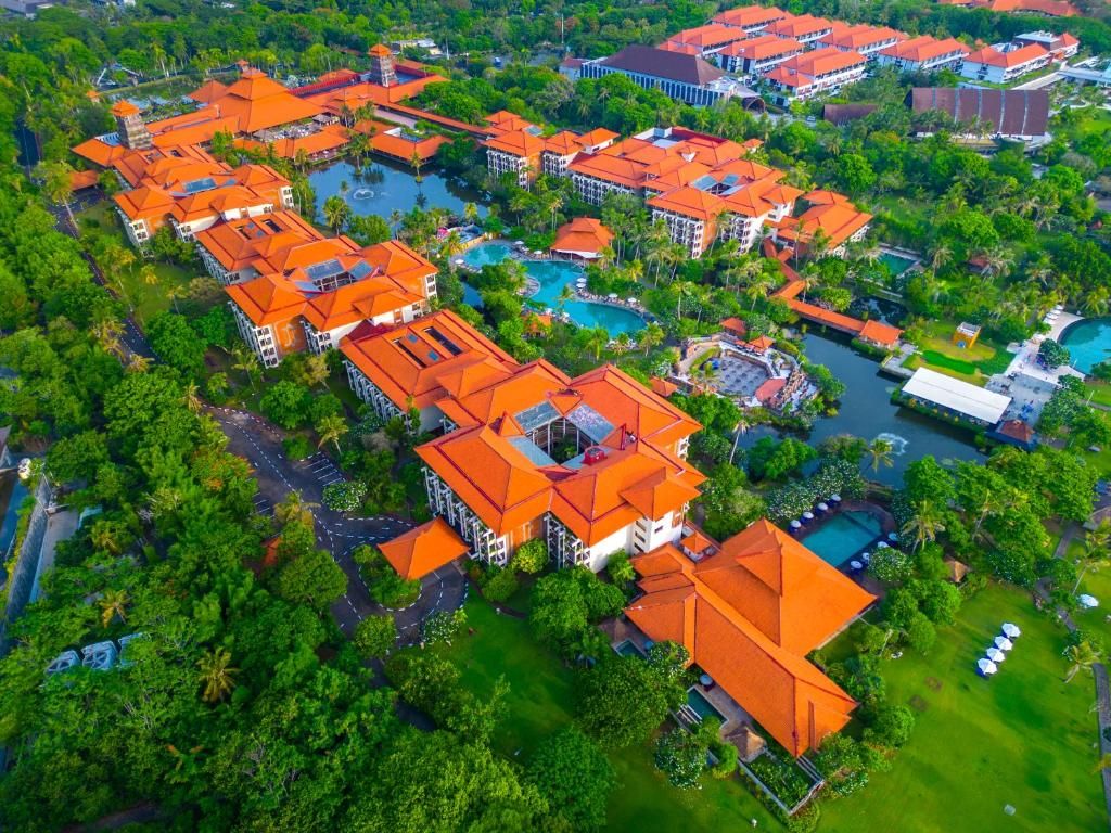 Ayodya Resort Bali фото 43