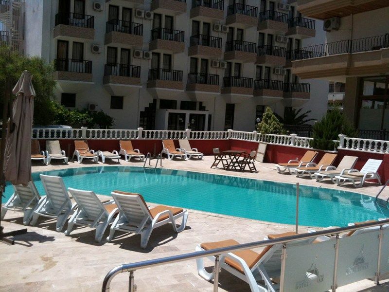 Mood Beach Hotel фото 5