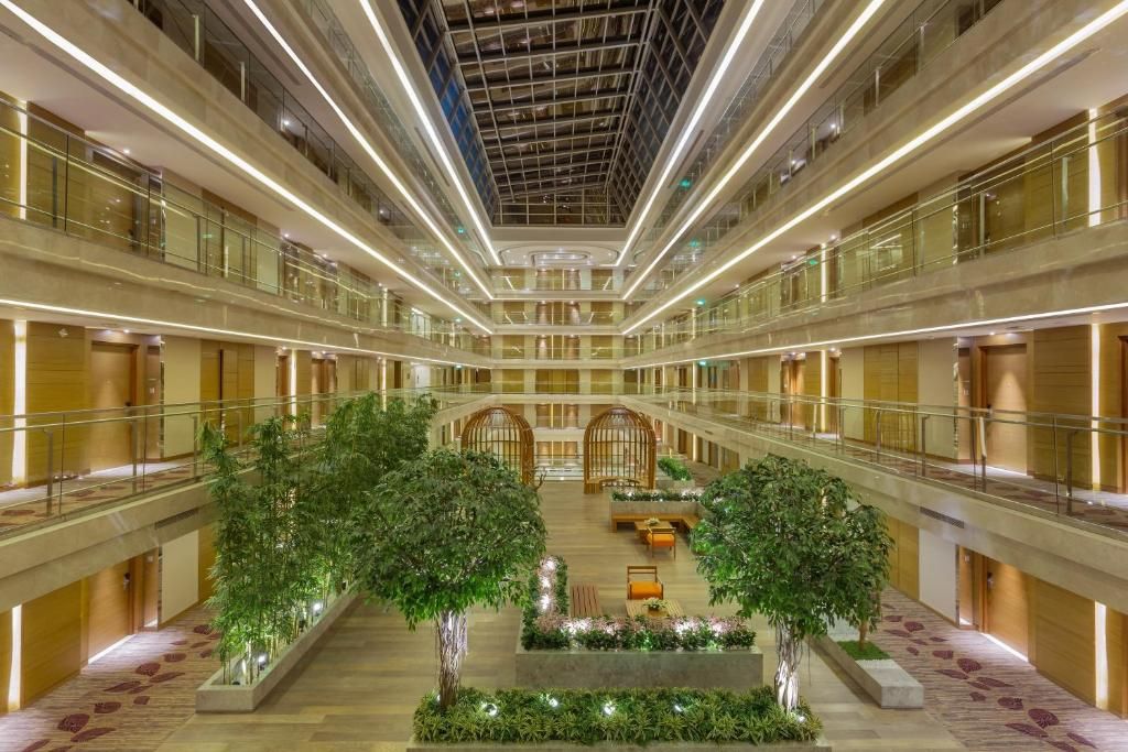 Holiday Inn Jaipur City Centre фото 41