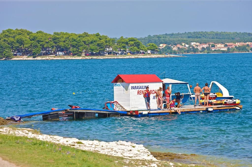 Camping Arena Stupice фото 8
