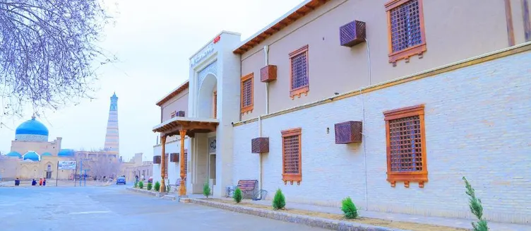 Фото отеля Hotel Arkanchi