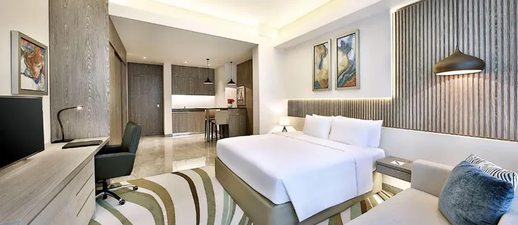 Фото отеля DoubleTree by Hilton Doha Old Town