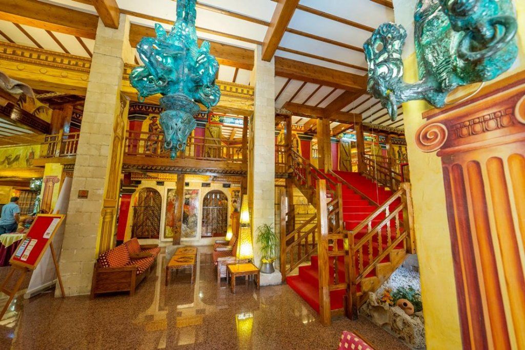 Roman Boutique Hotel фото 4