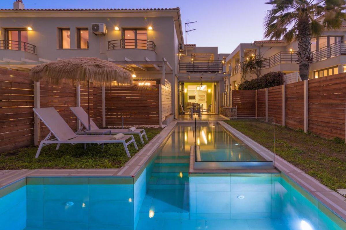 Palatia Caeli Luxury Villas фото 5