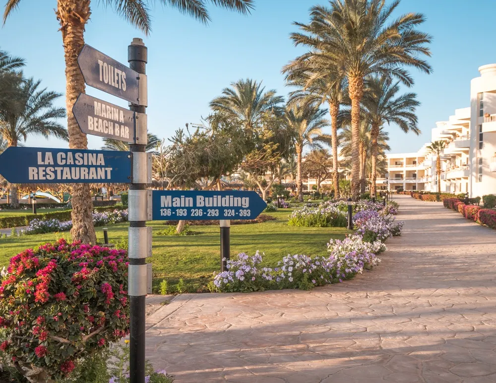 Long Beach Resort Hurghada фото 375