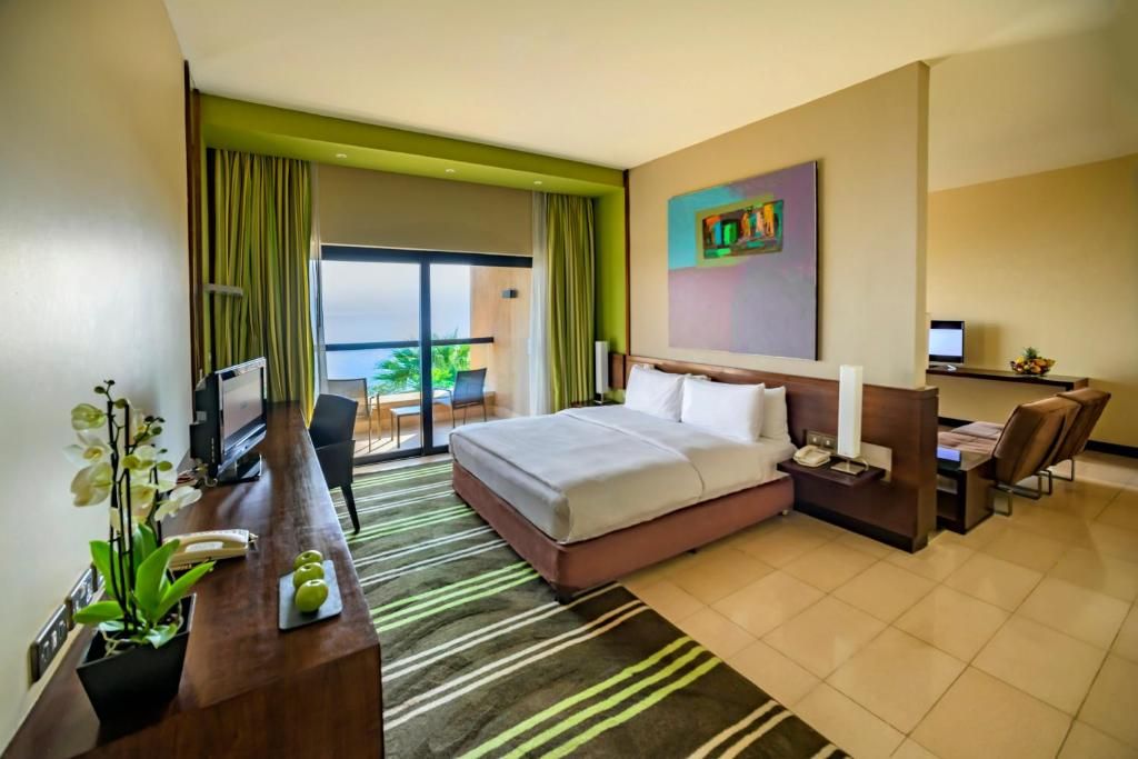 Holiday Inn Jordan Dead Sea Resort фото 28