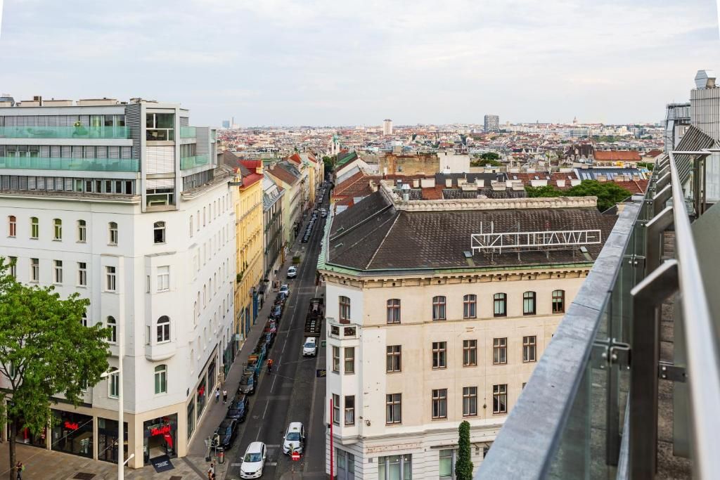 IntercityHotel Wien фото 46