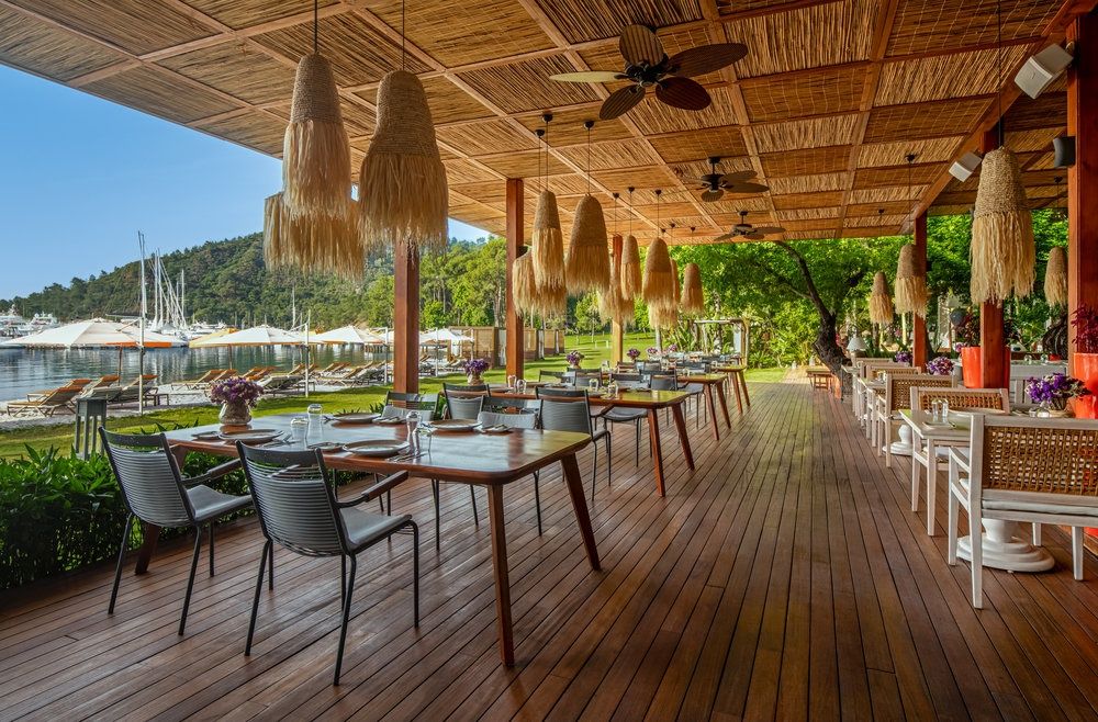 Club Prive by Rixos Gocek фото 73