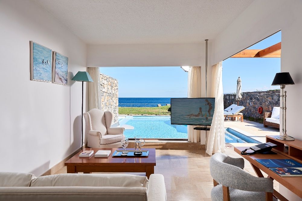 St. Nicolas Bay Resort Hotel & Villas фото 112