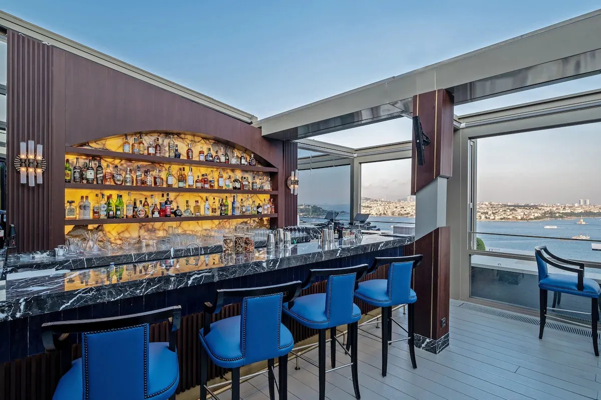 CVK Park Bosphorus Hotel Istanbul фото 11