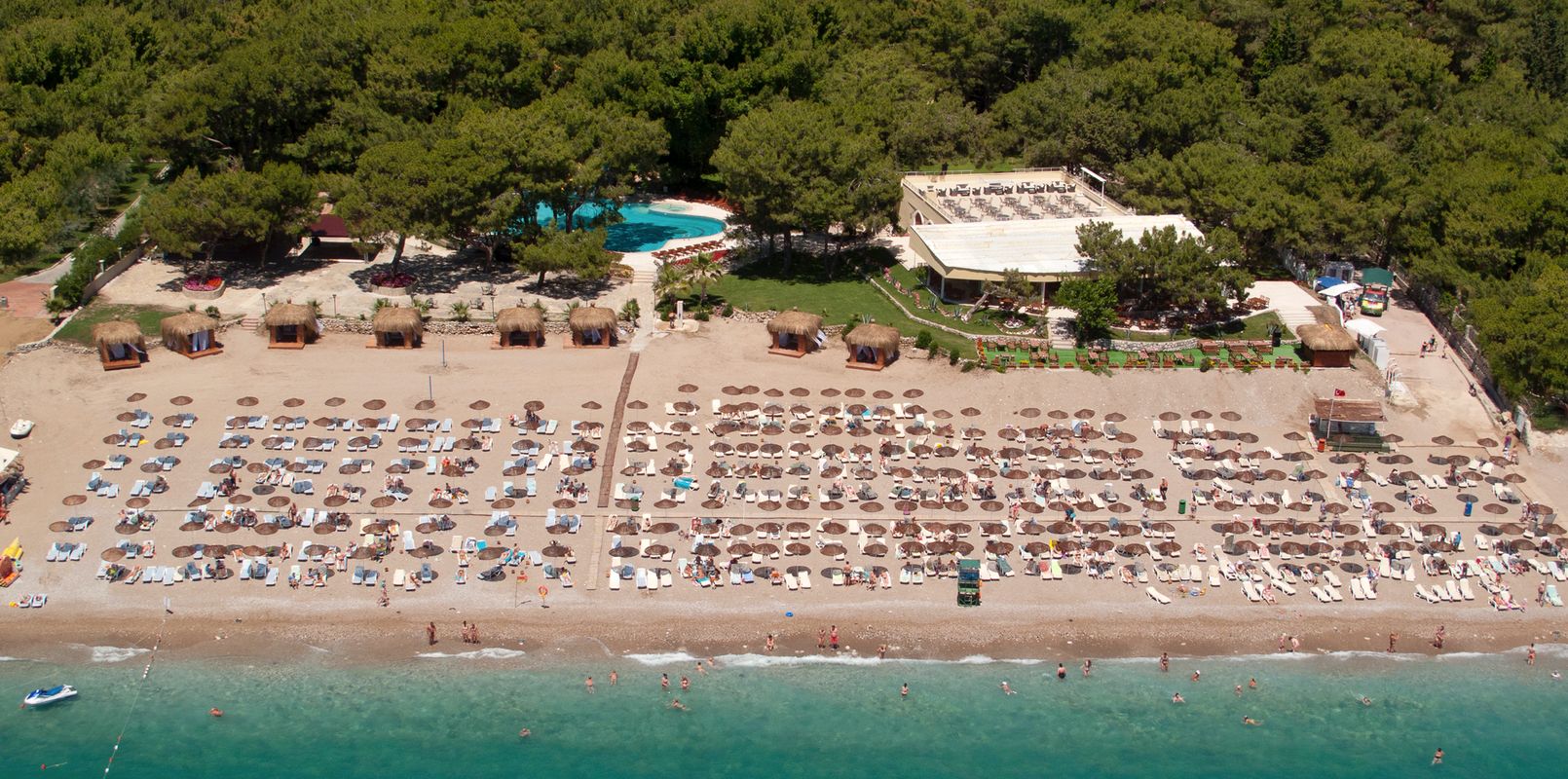 Beach Club Pinara фото 10