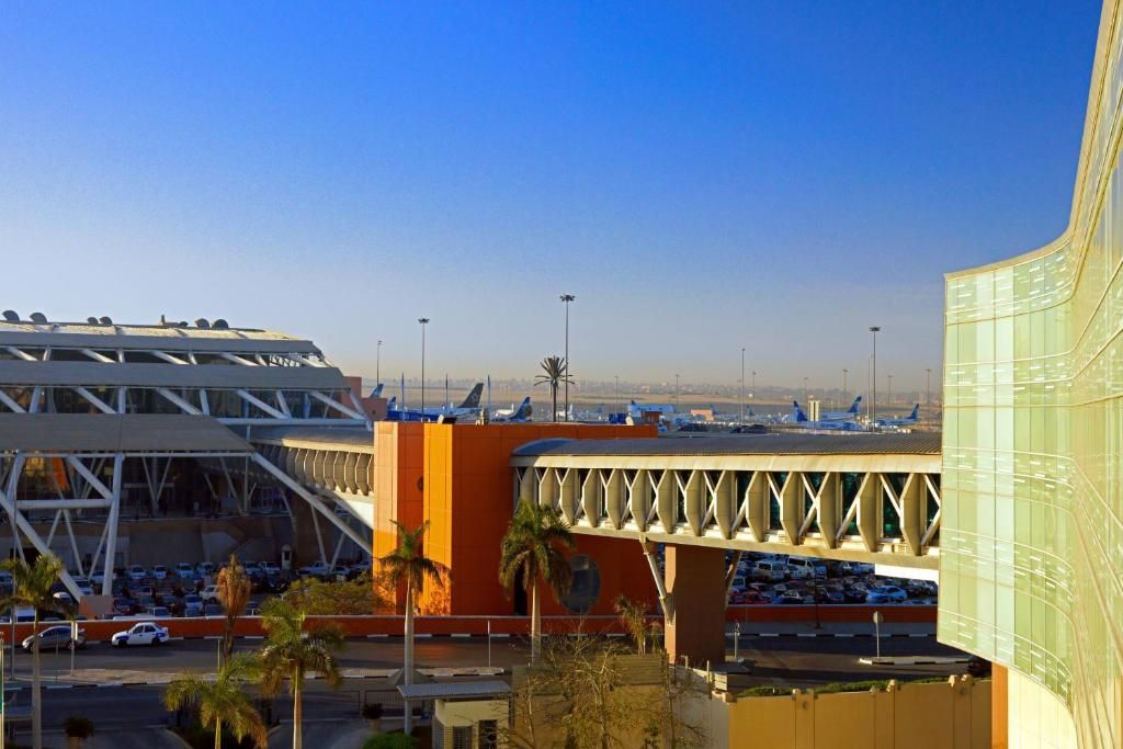 Le Meridien Cairo Airport фото 37
