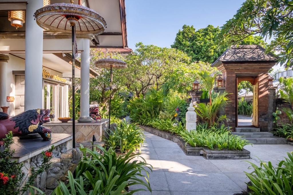 Kuta Seaview Boutique Resort фото 55