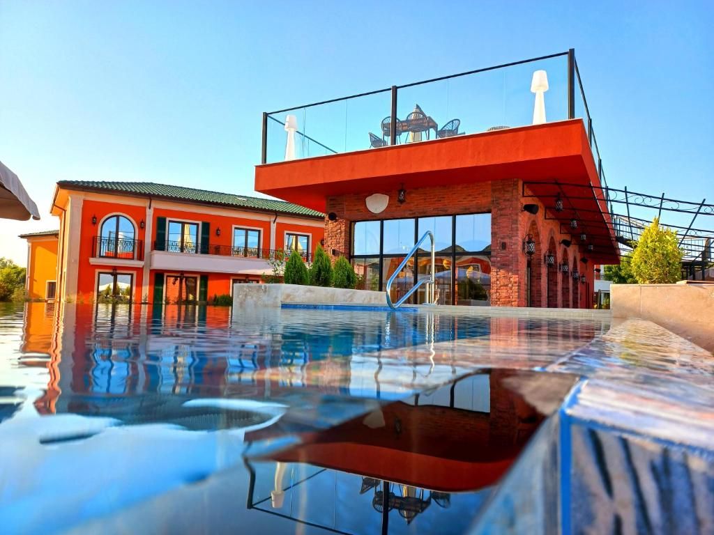 Therma ECO - Mineral pool 25 m & Free parking фото 25