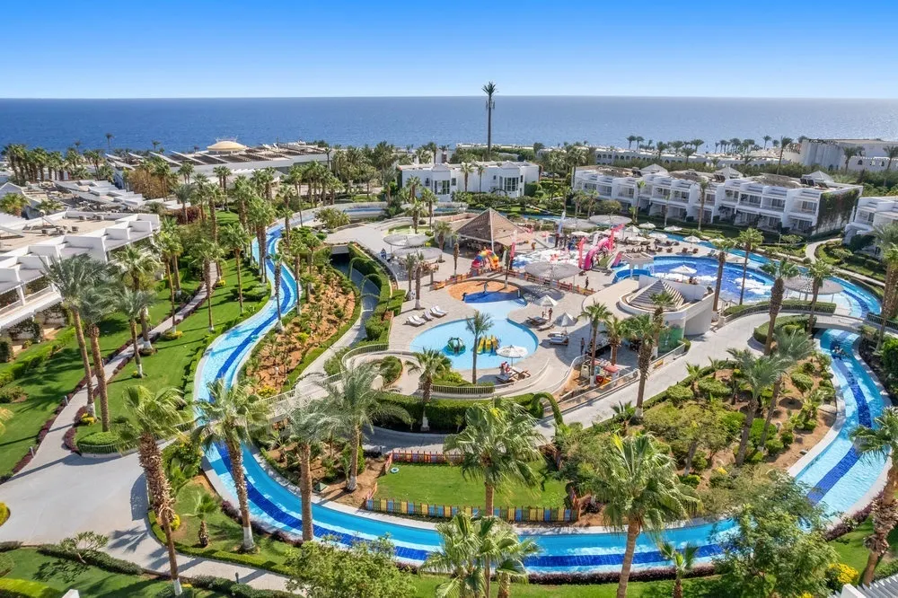 Monte Carlo Sharm El Sheikh Resort фото 30