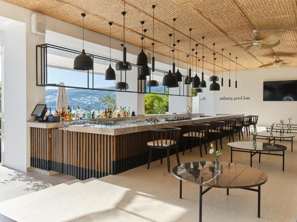 Cape Bodrum Luxury Hotel & Beach фото 88