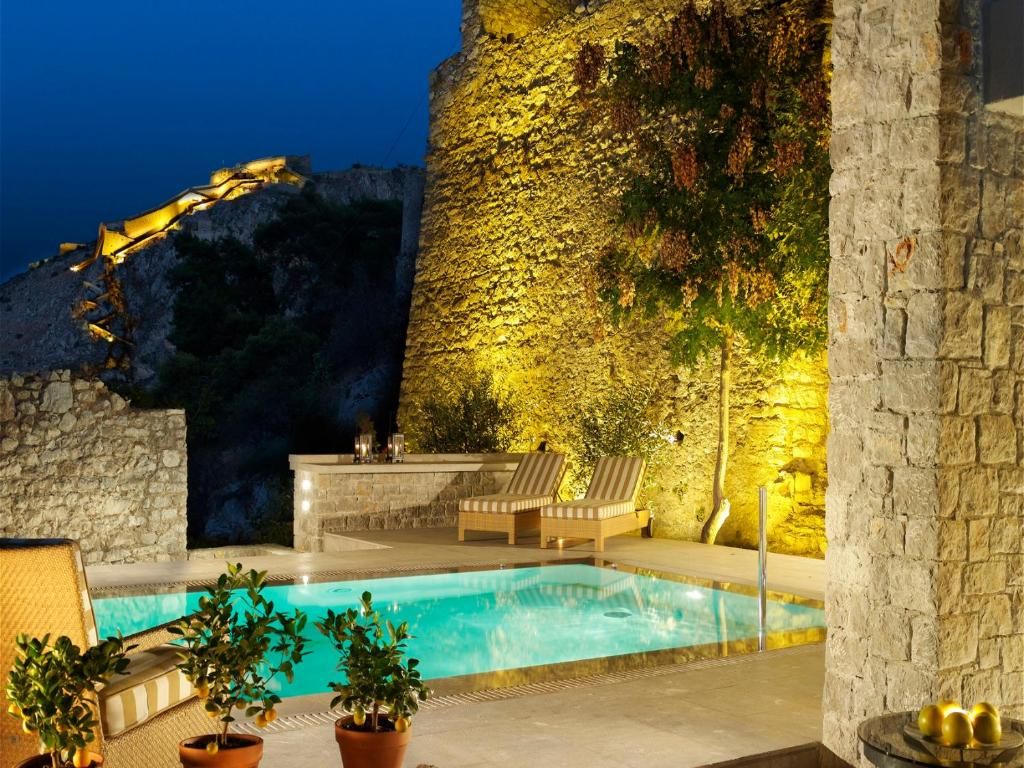 Nafplia Palace Hotel & Villas фото 39