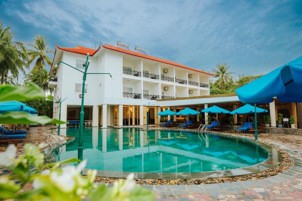 Le Aqua Resort & Spa Phan Thiet фото 2