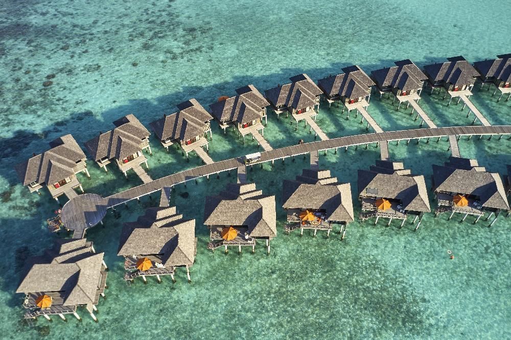 Sun Siyam Iru Fushi фото 53