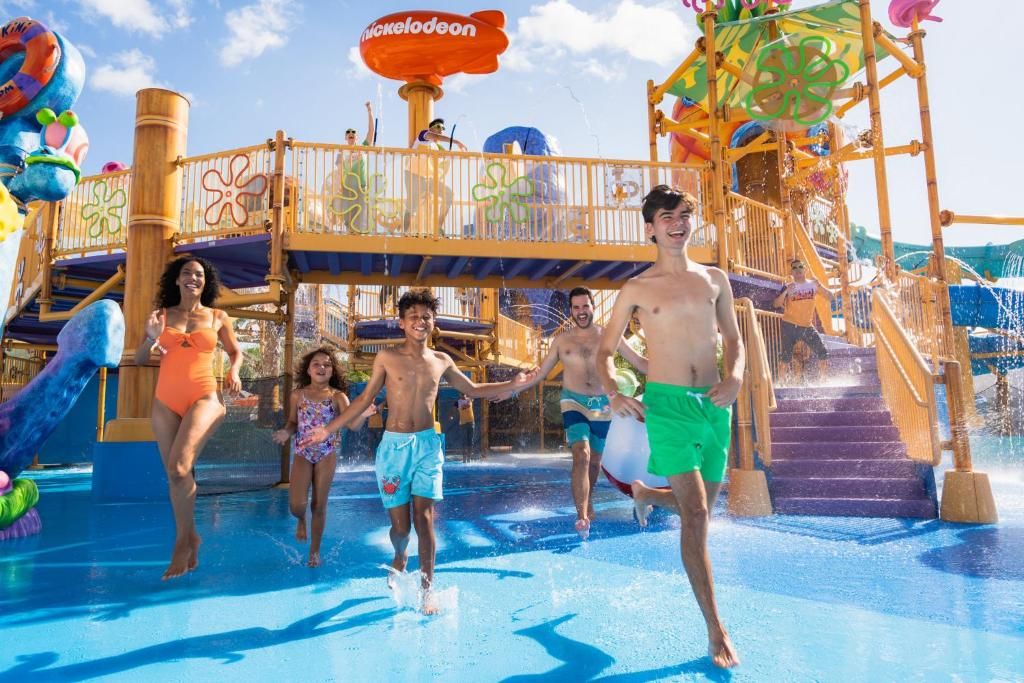 Nickelodeon Hotels & Resorts Riviera Maya фото 8