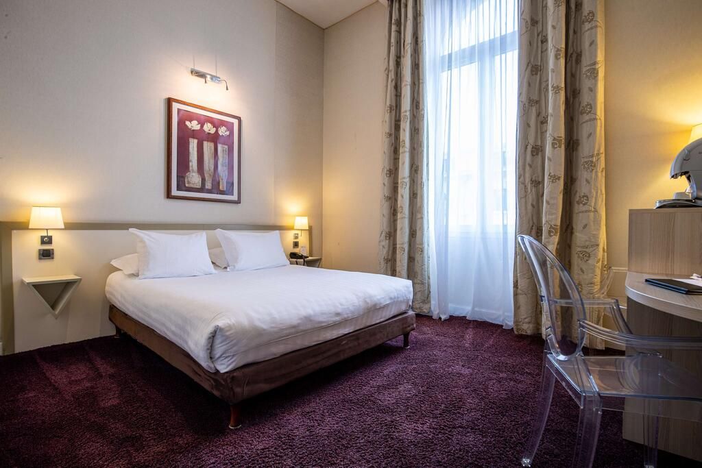 Best Western Alba Hotel фото 27