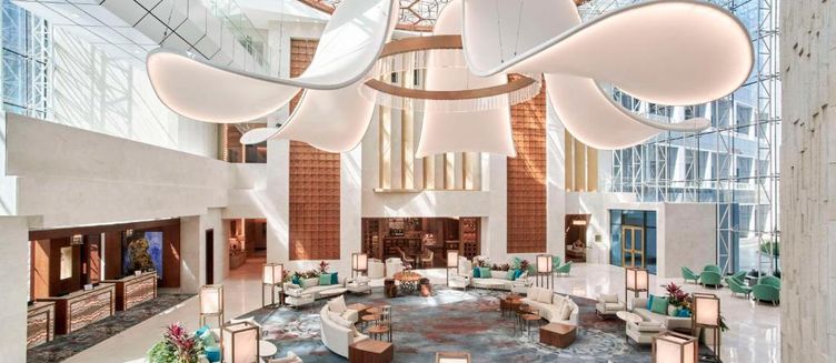 Фото отеля Hilton Cairo Nile Maadi