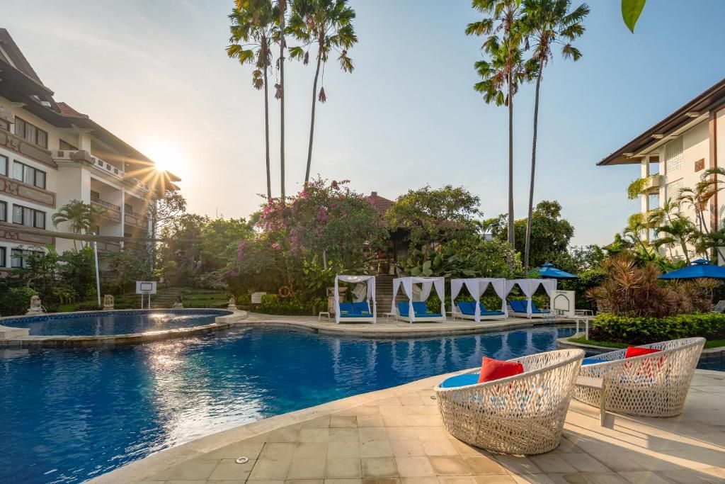 Prime Plaza Suites Sanur - Bali фото 46