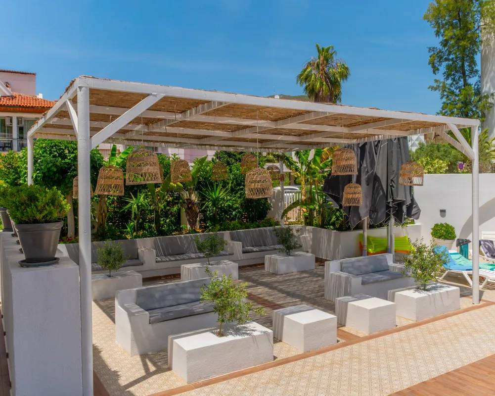 Club Munamar Beach Resort фото 18