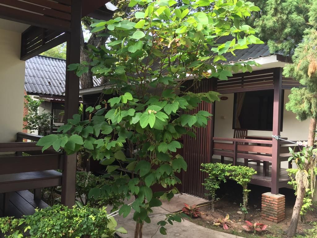 The Beach Garden Resort фото 56