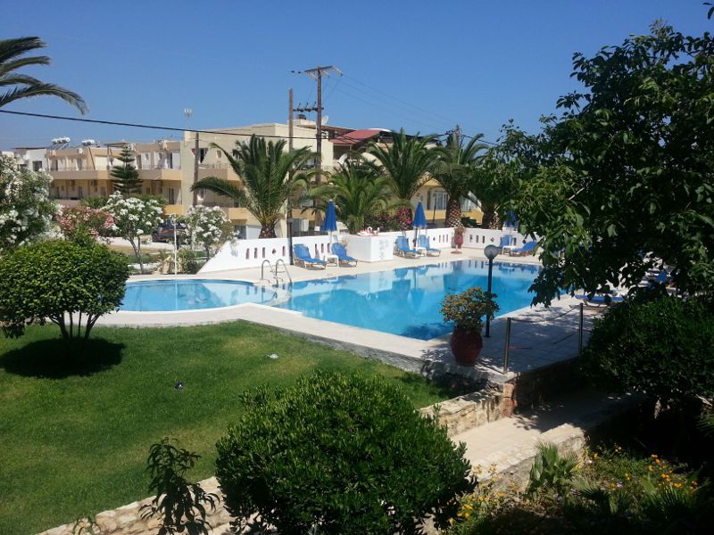 Anatoli Beach Hotel фото 2