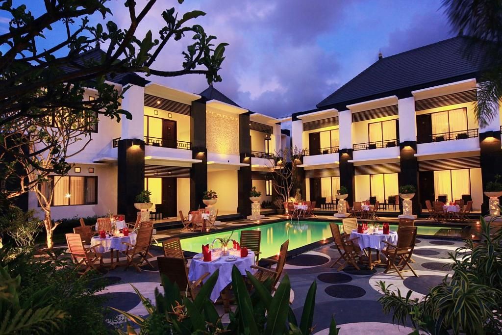 The Radiant Hotel & Spa фото 61