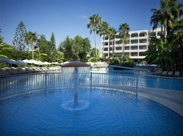 Atlantica Oasis Hotel фото 2