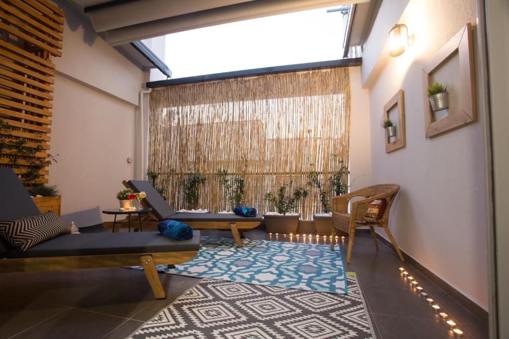 Polis Luxury Apartments & Studios фото 111