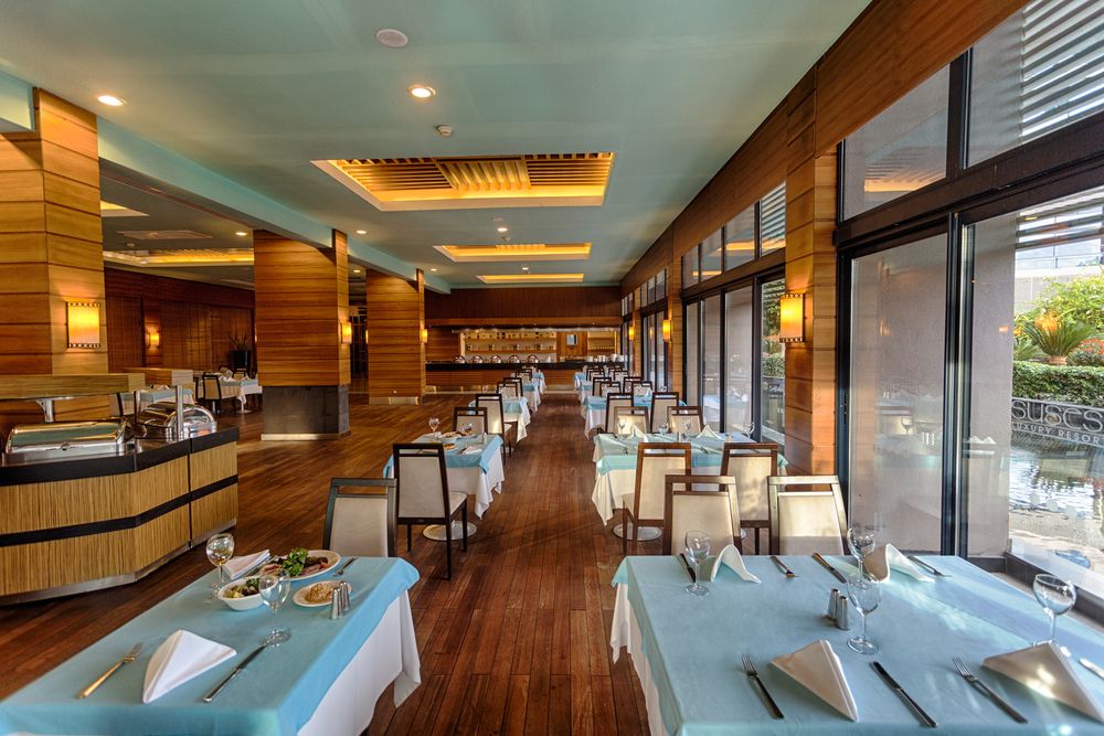 Susesi Luxury Resort фото 97