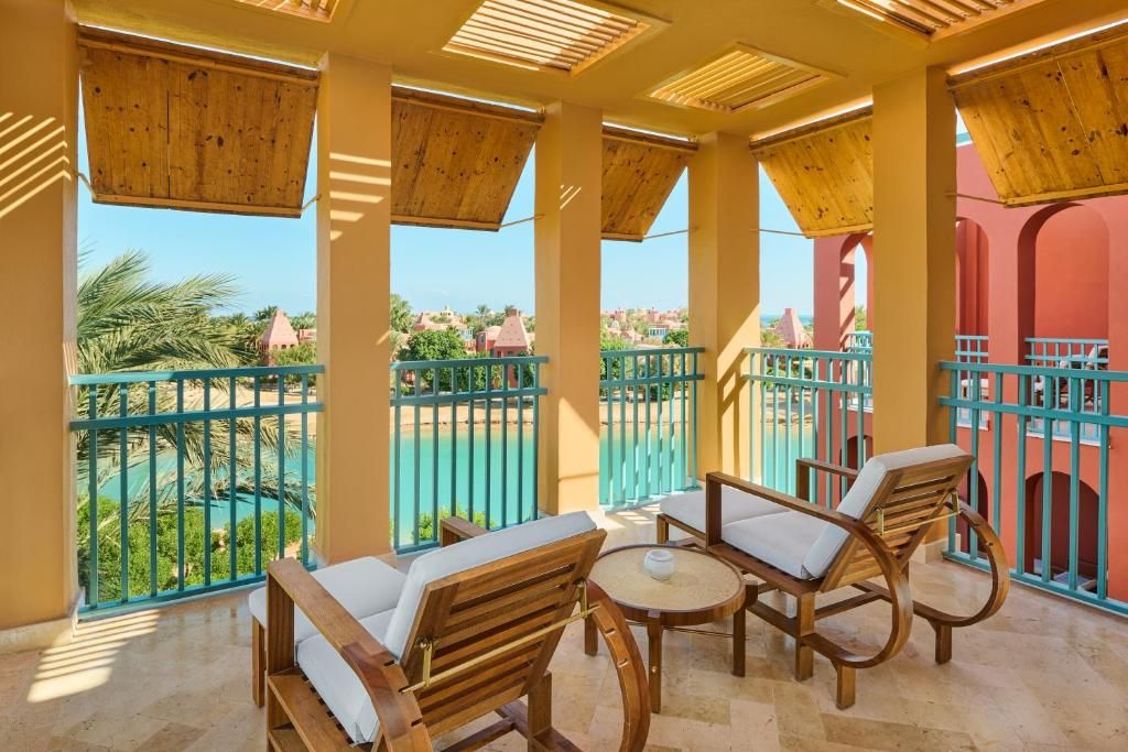 Sheraton Miramar Resort El Gouna фото 113